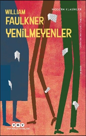 Yenilmeyenler - Yapı Kredi Yayınları Kitap