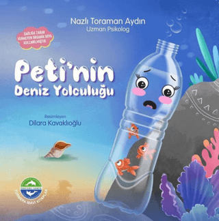 Peti'nin Deniz Yolculuğu - Turmepa Mavi Kitaplar Kitap