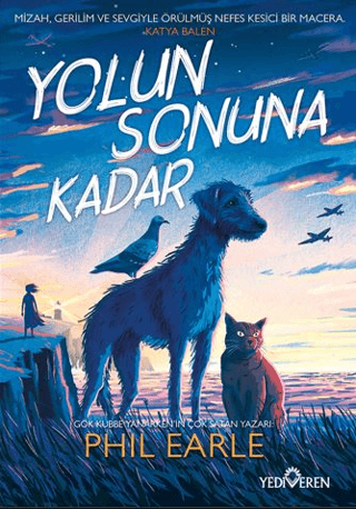 Yolun Sonuna Kadar - Yediveren Yayınları Kitap