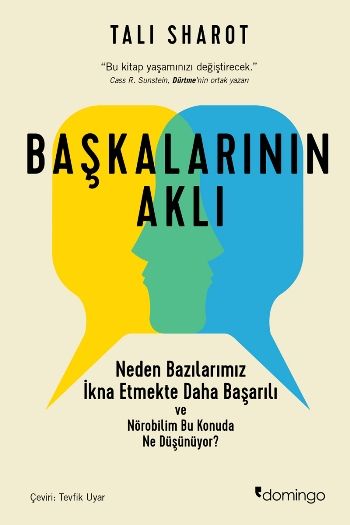 Başkalarının Aklı - Domingo Yayınevi Kitap