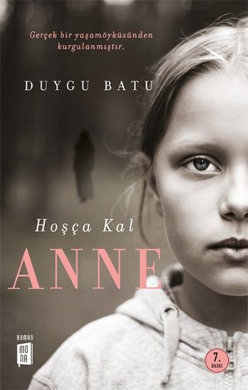 Hoşca Kal Anne – Duygu Batu – Mona Kitap – kitap kapağı