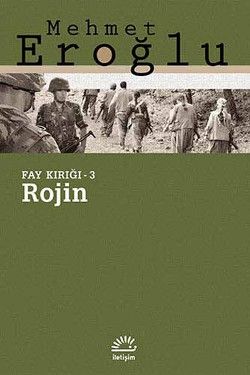 Rojin - Fay Kırığı 3 - İletişim Yayınları Kitap