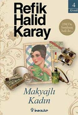 Makyajlı Kadın - İnkılap Kitabevi Kitap