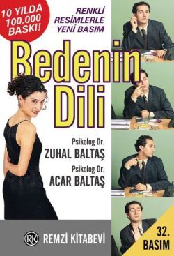 Bedenin Dili İletişim Becerinizin Anahtarı, Sessiz Diliniz - Remzi Kitabevi Kitap