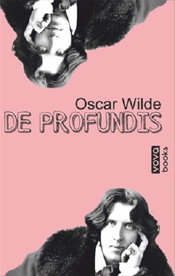 De profundis – Oscar Wilde – Vova Yayınları – kitap kapağı