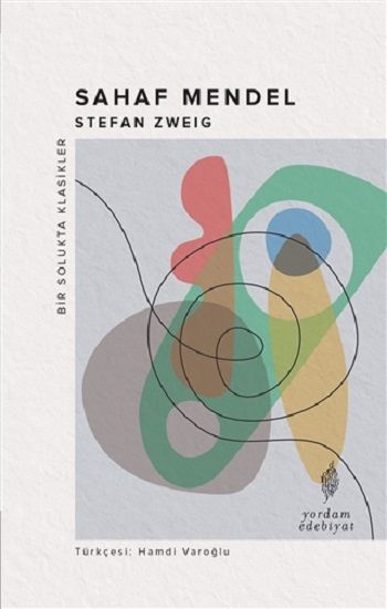 Sahaf Mendel – Stefan Zweig – Yordam Kitap – kitap kapağı