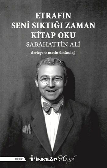Etrafın Seni Sıktığı Zaman Kitap Oku - İnkılap Kitabevi Kitap