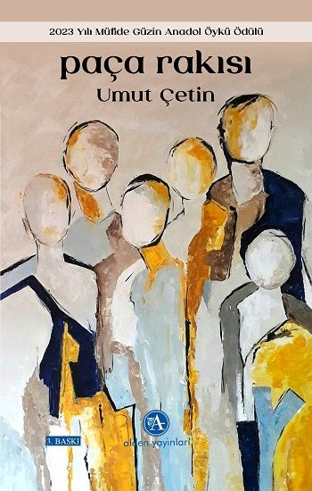 Paça Rakısı - Alden Yayınları Kitap