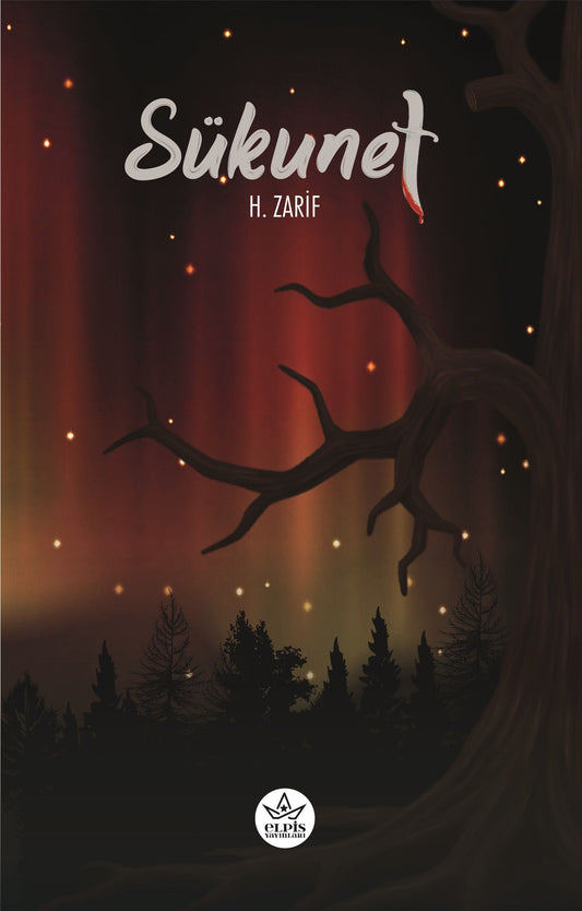 Sükunet – H. Zarif – Elpis Yayınları – kitap kapağı