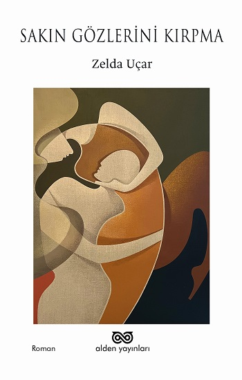 Sakın Gözlerini Kırpma - Alden Yayınları Kitap