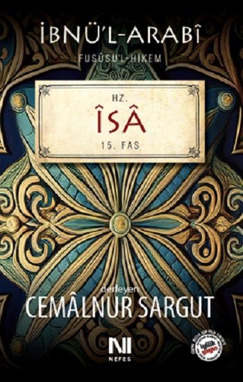 Hz. İsa Fassı – Cemalnur Sargut – Nefes Yayıncılık – kitap kapağı