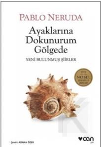 Ayaklarına Dokunurum Gölgede - Can Yayınları Kitap
