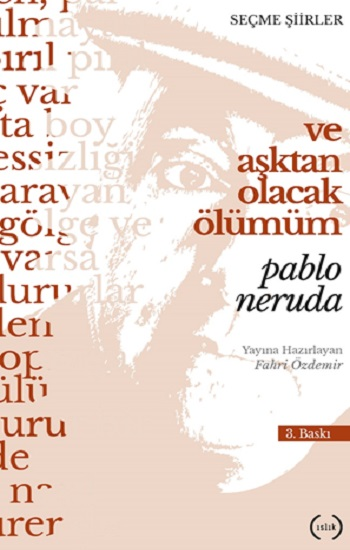 Ve Aşktan Olacak Ölümüm - Islık Yayınları Kitap