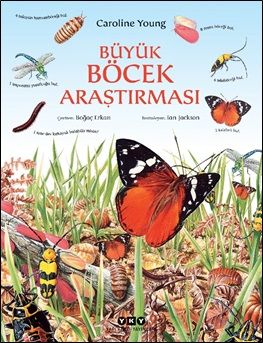 Büyük Böcek Araştırması - Yapı Kredi Yayınları Kitap