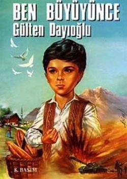 Ben Büyüyünce - Altın Kitaplar - Çocuk Kitapları Kitap