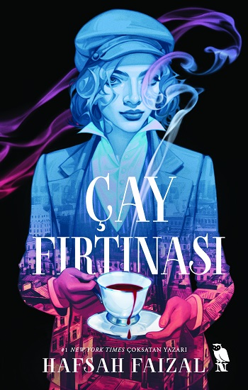 Çay Fırtınası - Nemesis Kitap Kitap
