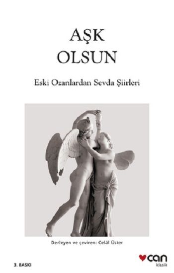 Aşk Olsun – Kolektif – Can Yayınları – kitap kapağı