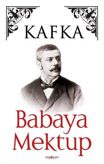 Babaya Mektup – Franz Kafka – Sıfır6 Yayınevi – kitap kapağı
