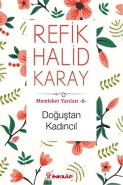 Doğuştan Kadıncıl - İnkılap Kitabevi Kitap