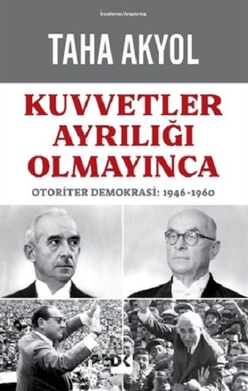 Kuvvetler Ayrılığı Olmayınca - Doğan Kitap Kitap