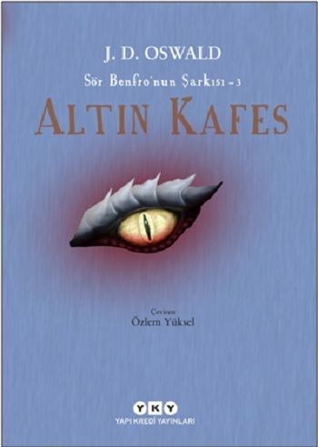 Altın Kafes (Ciltli) - Yapı Kredi Yayınları Kitap