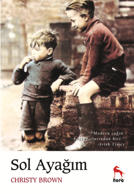 Sol Ayağım - Nora Kitap Kitap