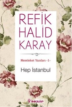 Hep İstanbul - İnkılap Kitabevi Kitap