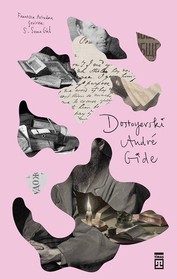 Dostoyevski – Andre Gide – Timaş Yayınları – kitap kapağı