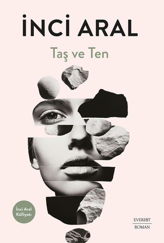 Taş ve Ten - Everest Yayınları Kitap
