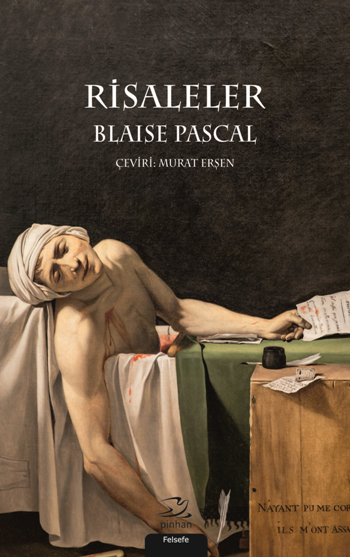 Risaleler – Blaise Pascal – Pinhan Yayıncılık – kitap kapağı