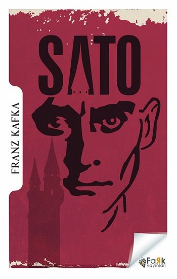 Şato – Franz Kafka – Fark Yayınları – kitap kapağı