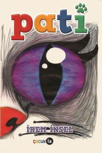 Pati – İrem İnsel – La Kitap Yayınları – kitap kapağı