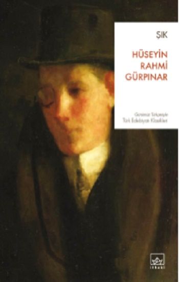 Şık – Hüseyin Rahmi Gürpınar – İthaki Yayınları – kitap kapağı