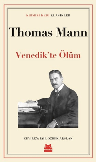 Venedik’te Ölüm - Kırmızı Kedi Yayınevi Kitap