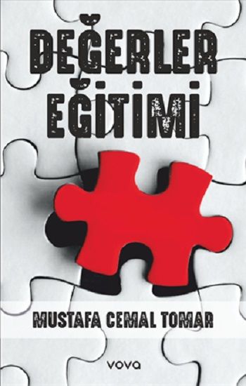 Değerler Eğitimi - Vova Yayınları Kitap