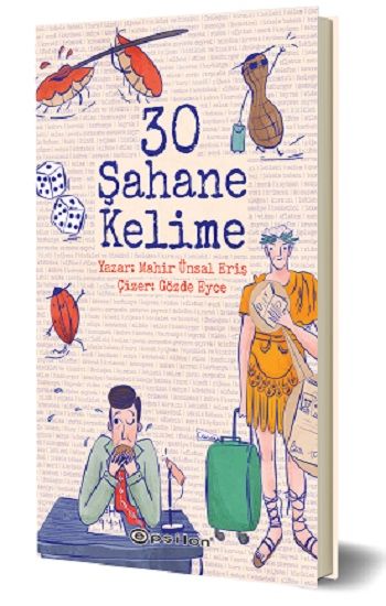 30 Şahane Kelime (Fleksi Kapak) - Epsilon Yayınları Kitap