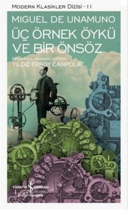 Üç Örnek Öykü ve Bir Önsöz - İş Bankası Kültür Yayınları Kitap