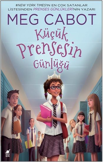 Küçük Prensesin Günlüğü - Dinozor Çocuk Kitap