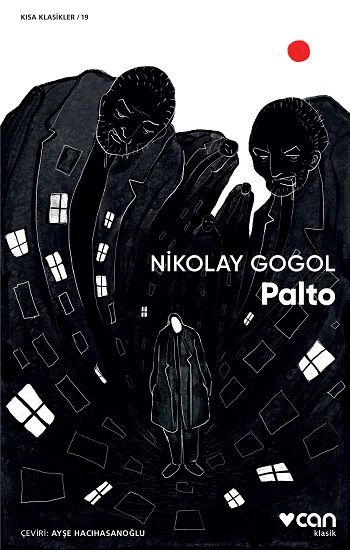 Palto (Kısa Klasik) – Nikolay Gogol – Can Yayınları – kitap kapağı
