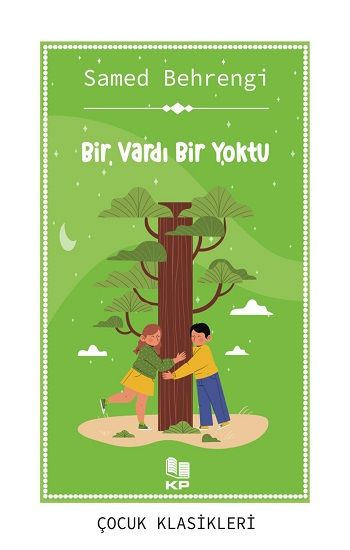 Bir Vardı Bir Yoktu – Samed Behrengi – Kitappazarı Yayınları – kitap kapağı