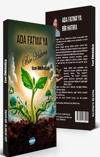 Ada Fatma’ya Bir Hatıra - Kalem Lügat Yayıncılık Kitap