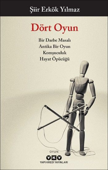 Dört Oyun - Yapı Kredi Yayınları Kitap