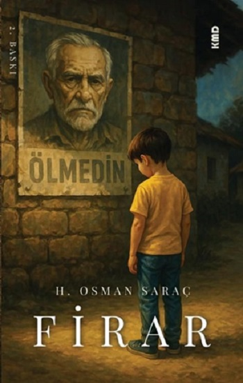 Firar - KMD Yayınları Kitap