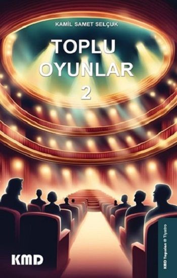 Toplu Oyunlar 2 - KMD Yayınları Kitap