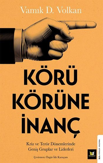 Körü Körüne İnanç - Beyaz Baykuş Yayınları Kitap