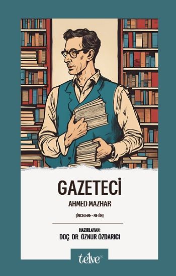 Gazeteci - Telve Kitap Kitap
