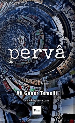 Perva - 40 İkindi Yayınları Kitap