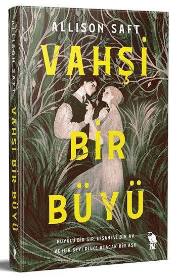Vahşi Bir Büyü - Nemesis Kitap Kitap