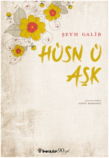 Hüsn-ü Aşk - İnkılap Kitabevi Kitap