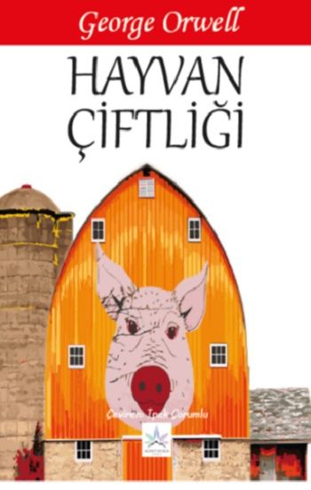 Hayvan Çiftliği – George Orwell – Northern Lights – kitap kapağı